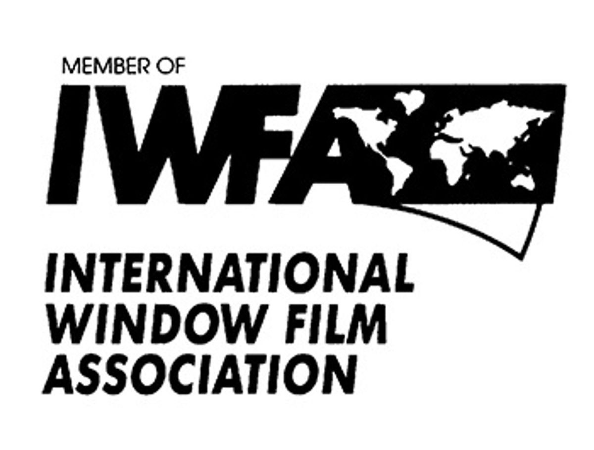 International Window Film Association member
